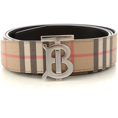 burberry mens belts uk